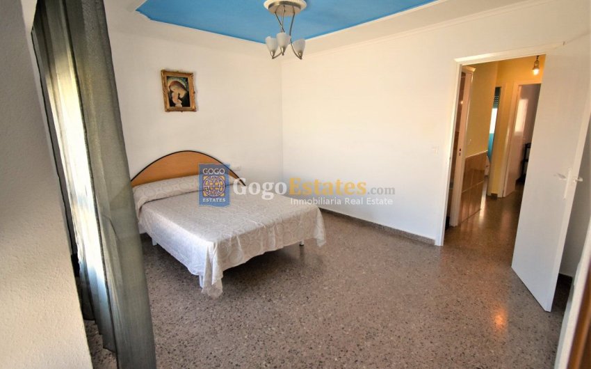 Resale - Apartment -
Aguilas - Center