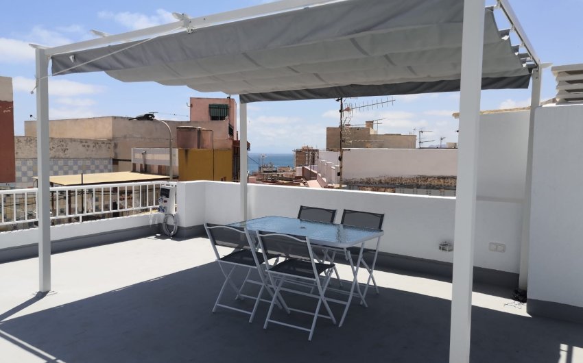 Resale - Apartment -
Aguilas - Center