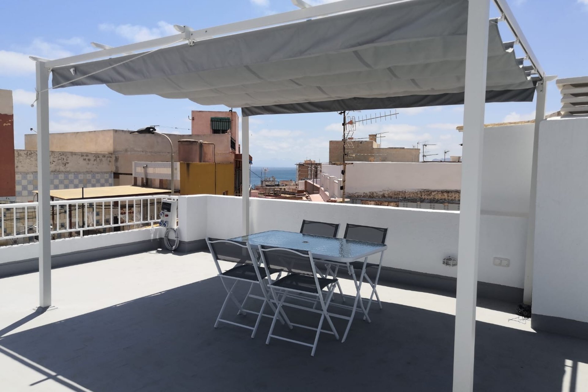 Resale - Apartment -
Aguilas - Center