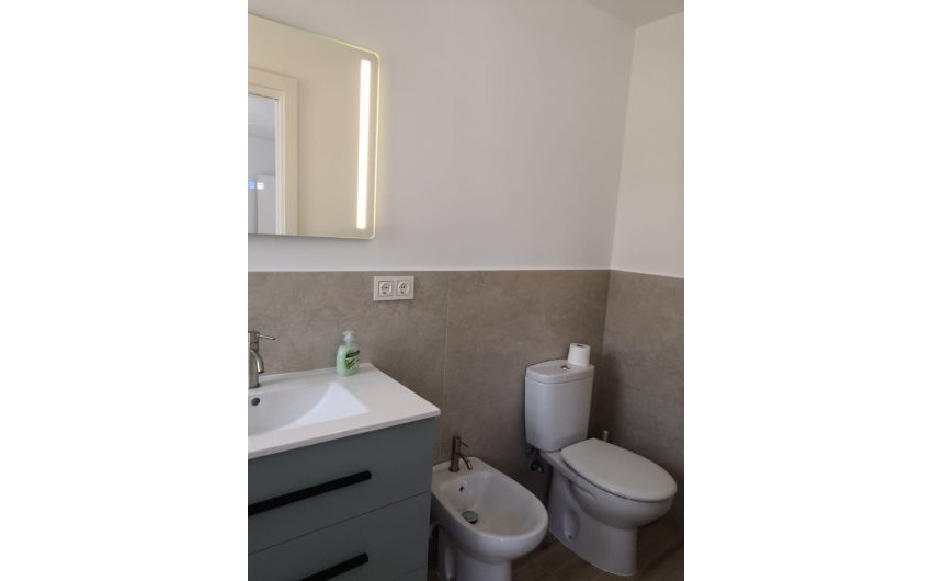 Resale - Apartment -
Aguilas - Center