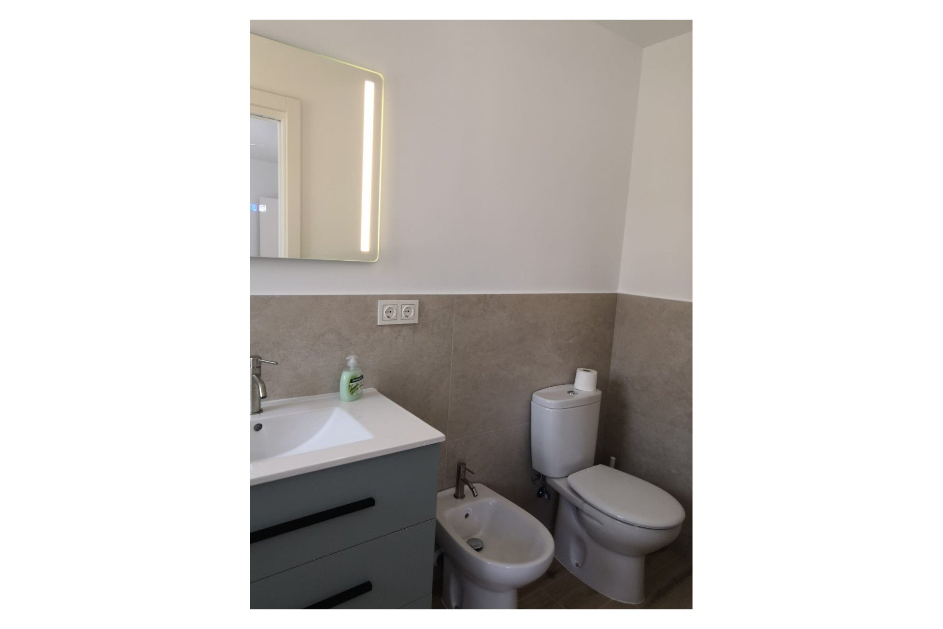 Resale - Apartment -
Aguilas - Center