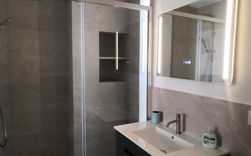 Resale - Apartment -
Aguilas - Center