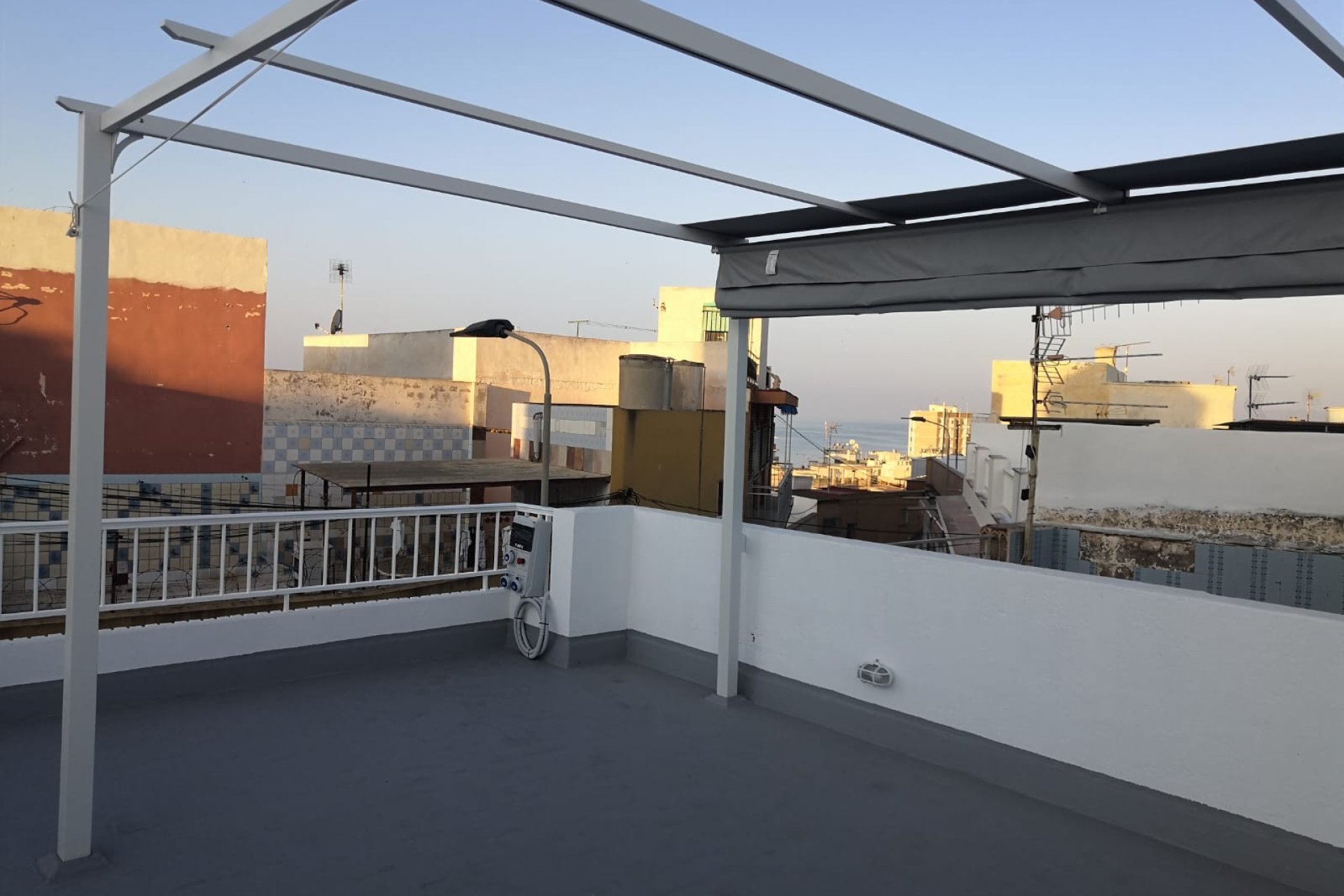 Resale - Apartment -
Aguilas - Center