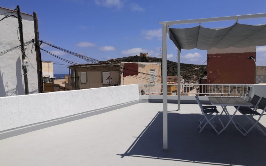 Resale - Apartment -
Aguilas - Center