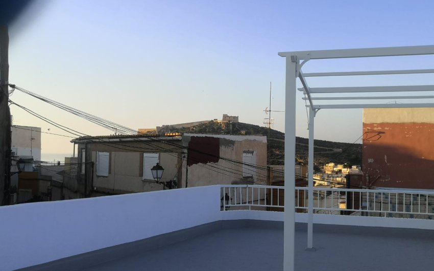 Resale - Apartment -
Aguilas - Center