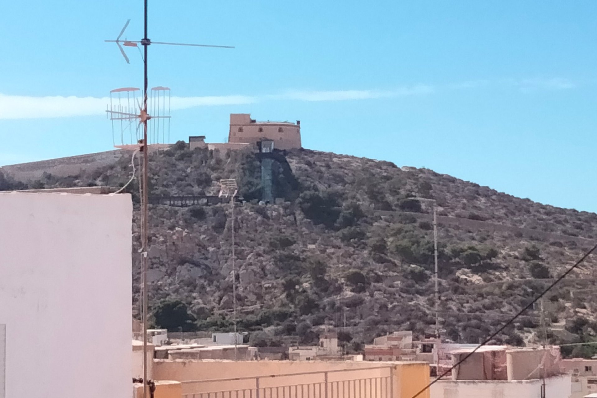 Resale - Apartment -
Aguilas - Center