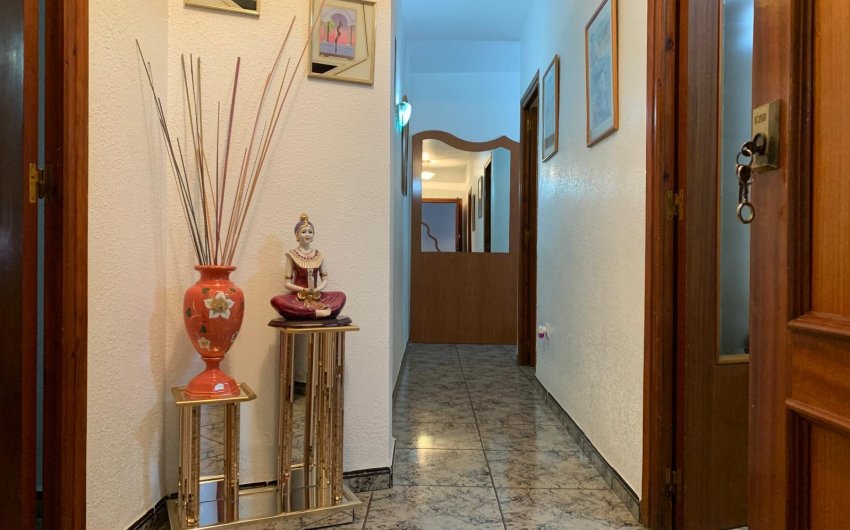 Resale - Apartment -
Aguilas - Center