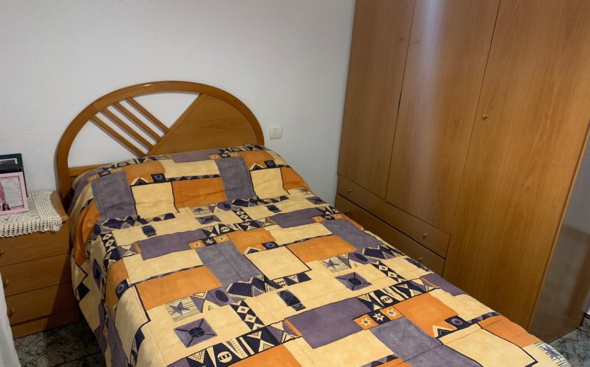 Resale - Apartment -
Aguilas - Center