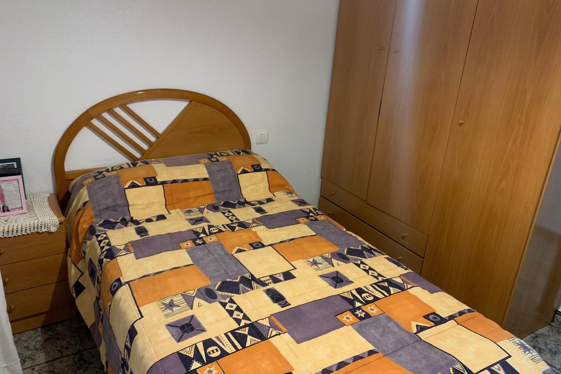 Resale - Apartment -
Aguilas - Center