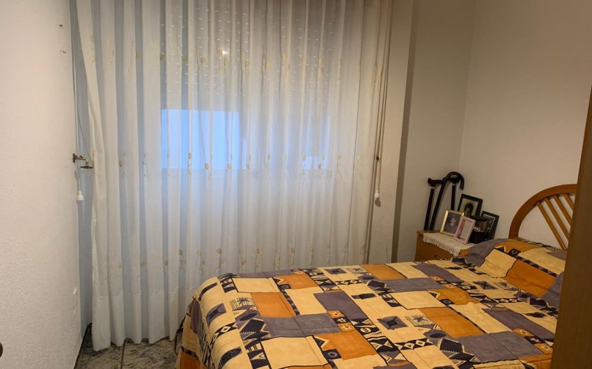 Resale - Apartment -
Aguilas - Center