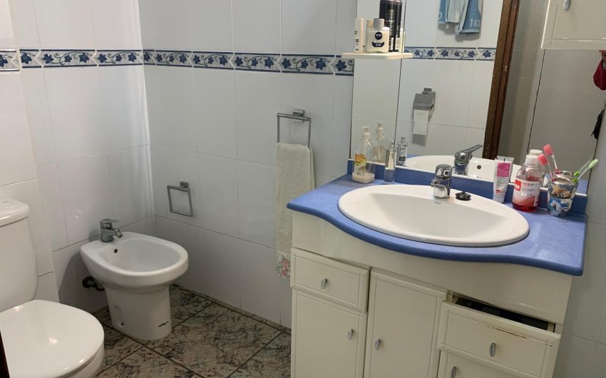 Resale - Apartment -
Aguilas - Center