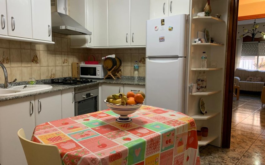 Resale - Apartment -
Aguilas - Center