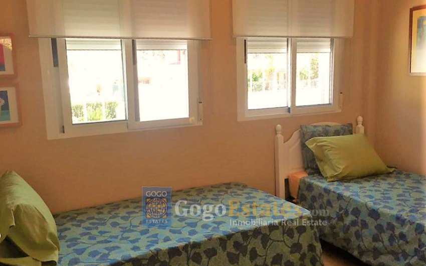 Resale - Apartment -
Aguilas - Collados