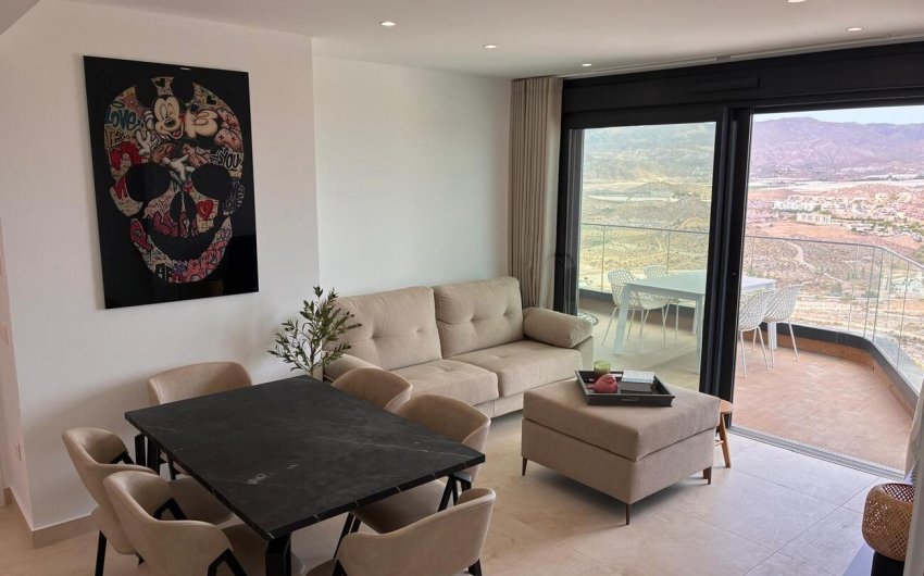 Resale - Apartment -
Aguilas - Costa Calida