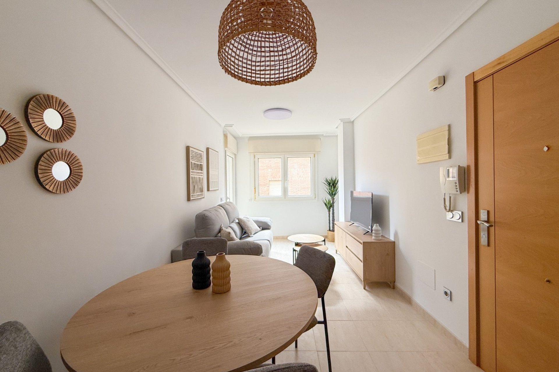 Resale - Apartment -
Aguilas - La Colonia