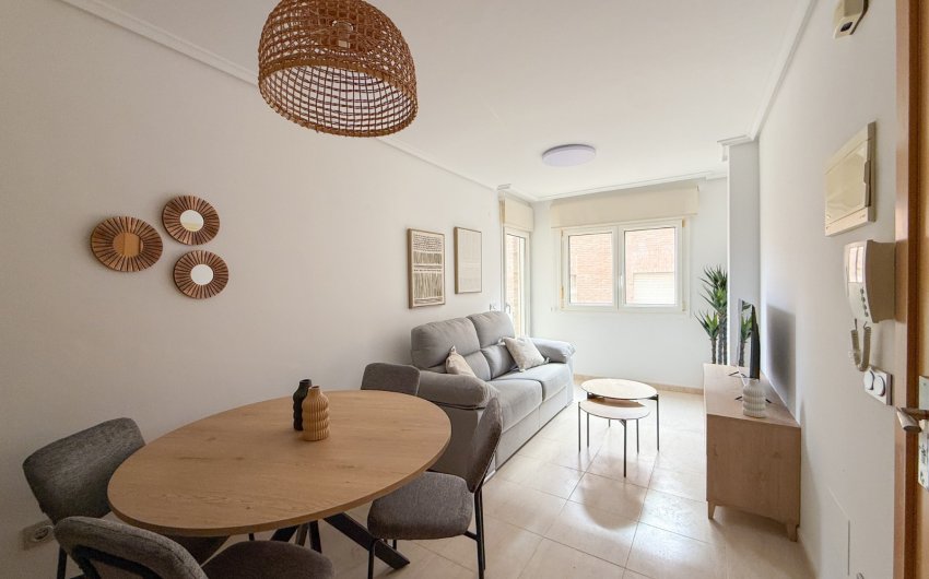 Resale - Apartment -
Aguilas - La Colonia