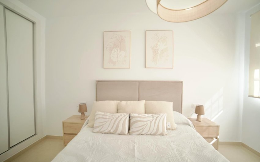 Resale - Apartment -
Aguilas - Las Lomas