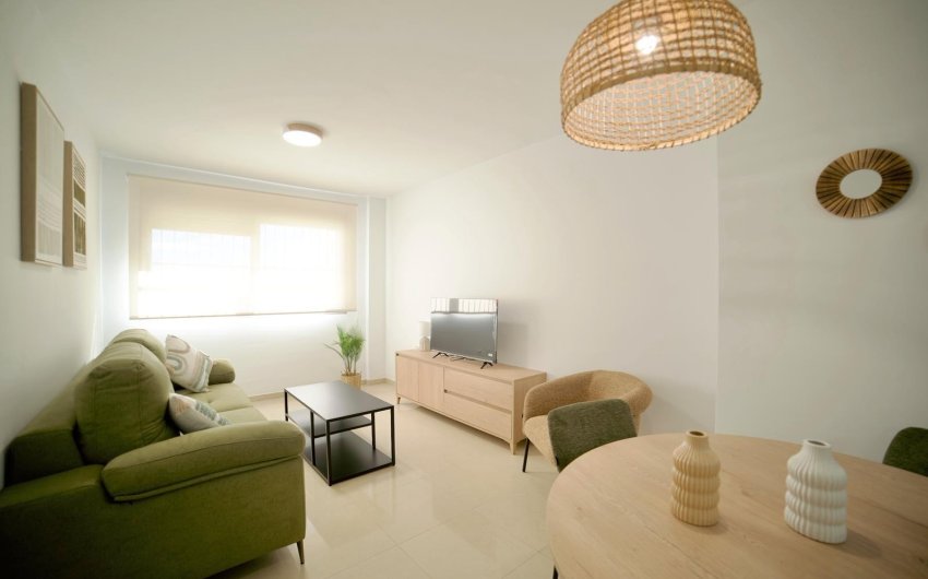 Resale - Apartment -
Aguilas - Las Lomas