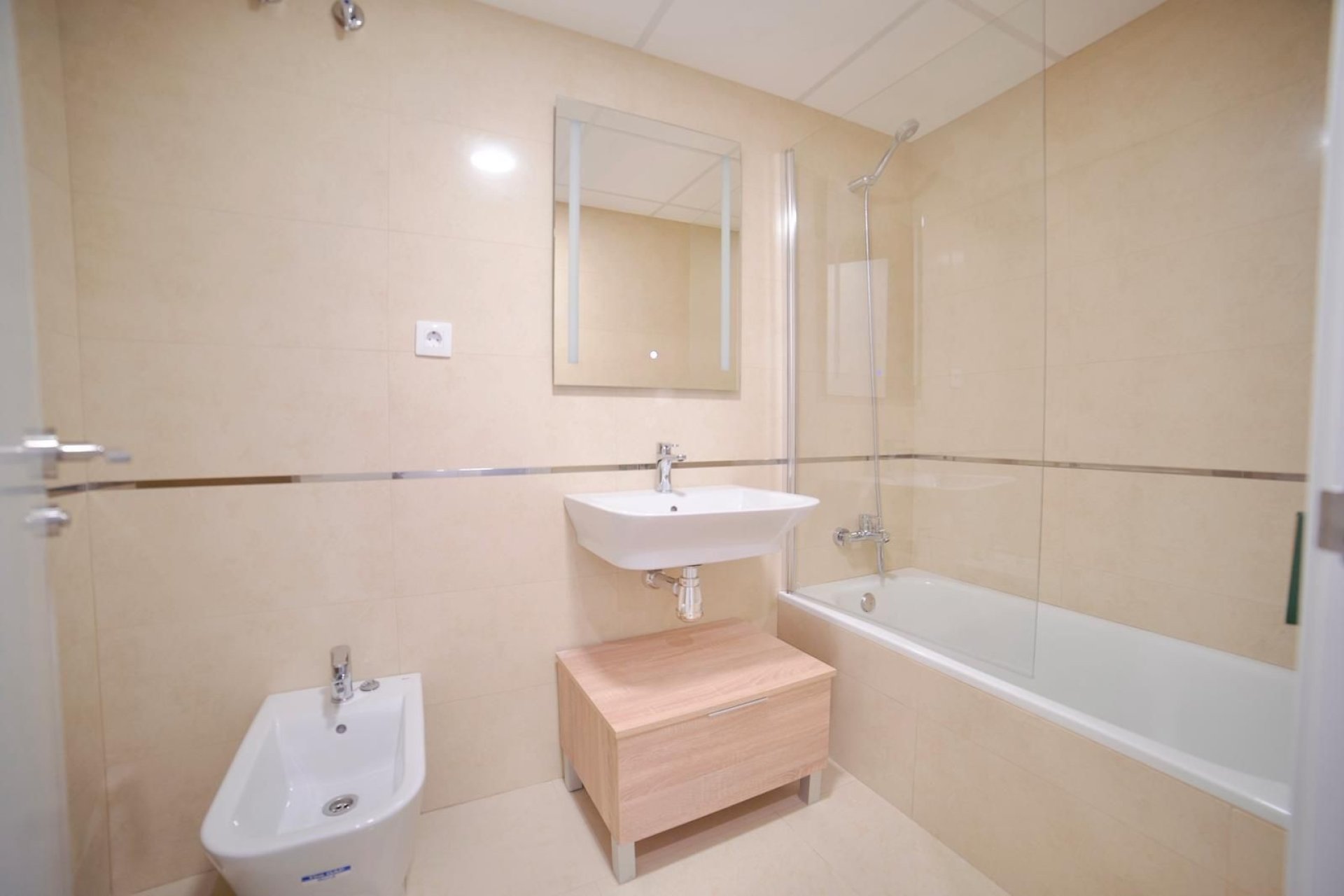 Resale - Apartment -
Aguilas - Las Lomas