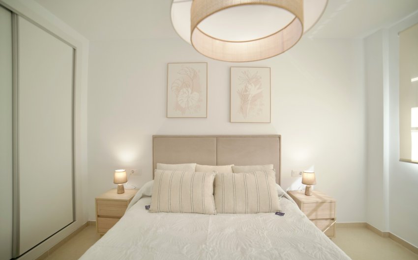 Resale - Apartment -
Aguilas - Las Lomas