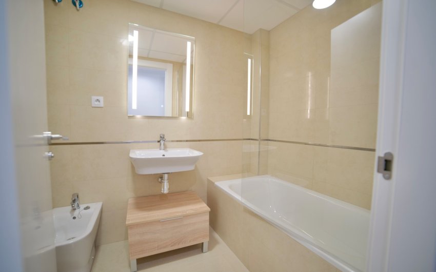 Resale - Apartment -
Aguilas - Las Lomas