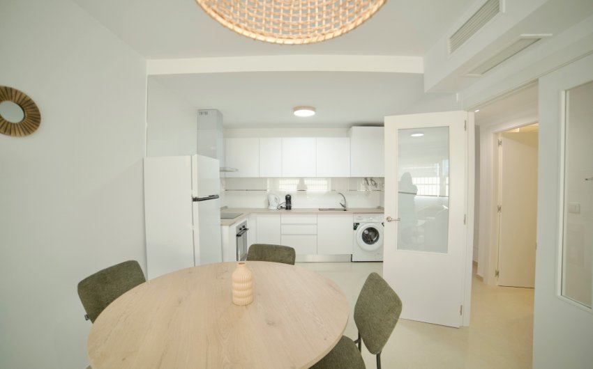 Resale - Apartment -
Aguilas - Las Lomas