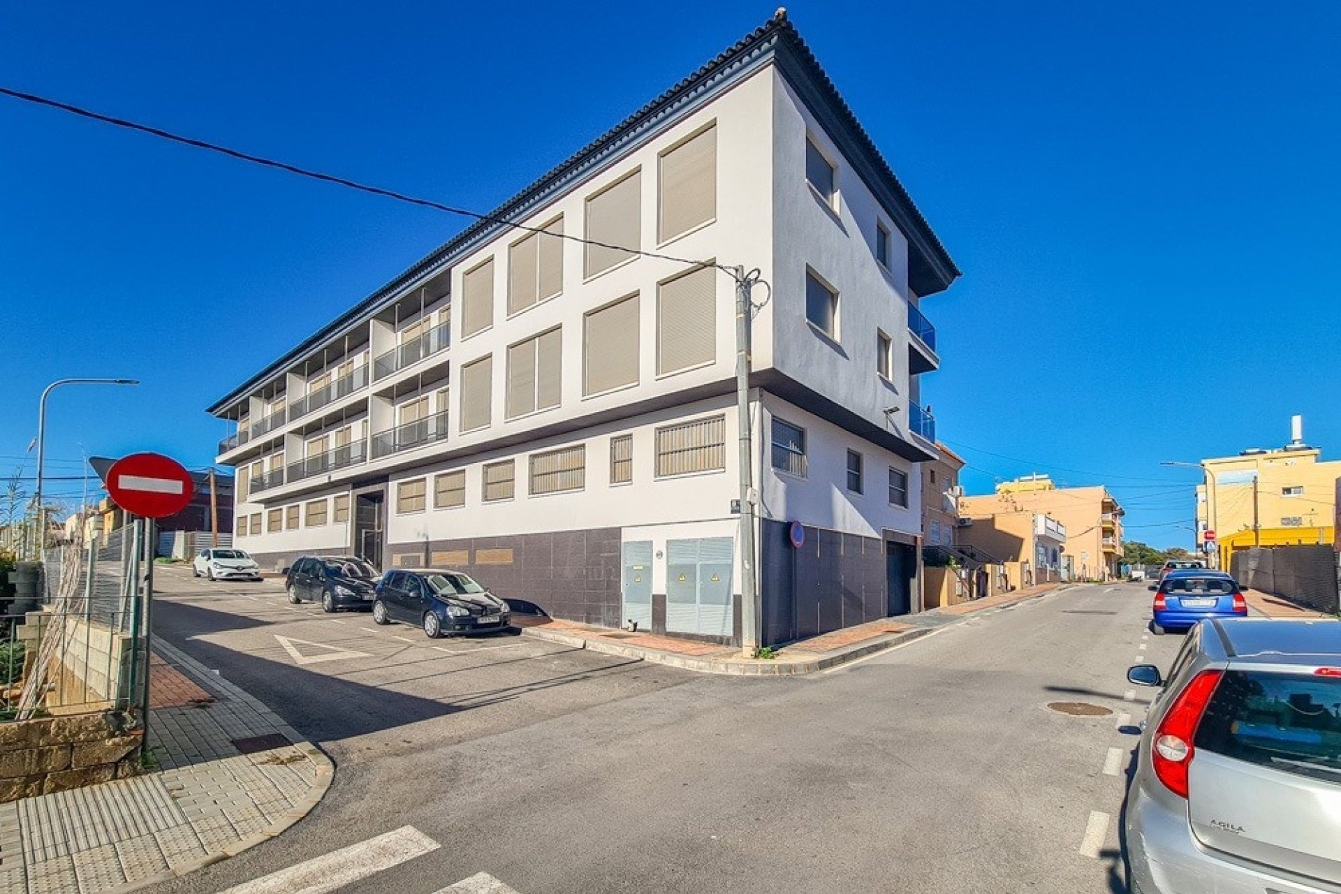 Resale - Apartment -
Aguilas - Las Lomas