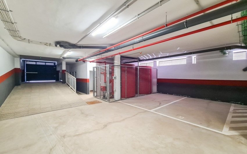 Resale - Apartment -
Aguilas - Las Lomas