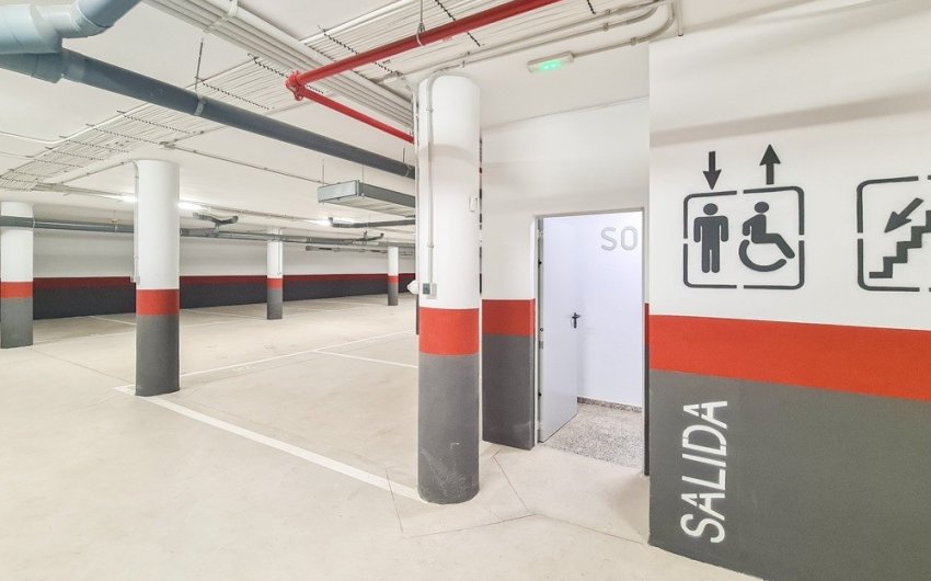 Resale - Apartment -
Aguilas - Las Lomas