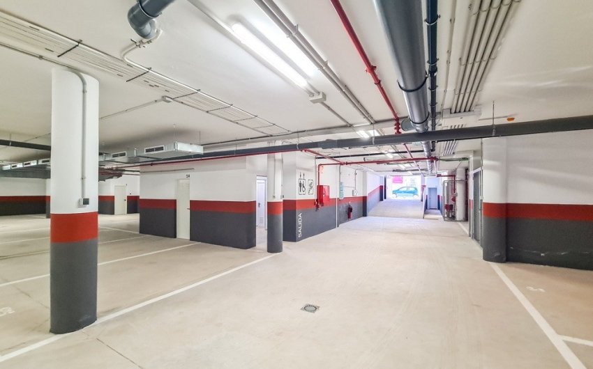 Resale - Apartment -
Aguilas - Las Lomas