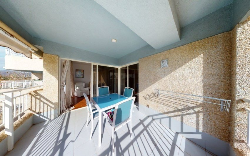 Resale - Apartment -
Aguilas - Poniente