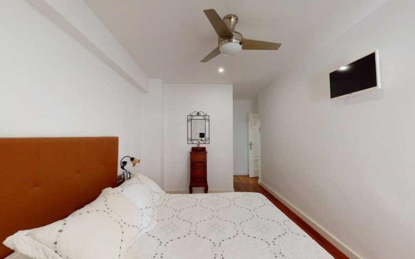 Resale - Apartment -
Aguilas - Poniente