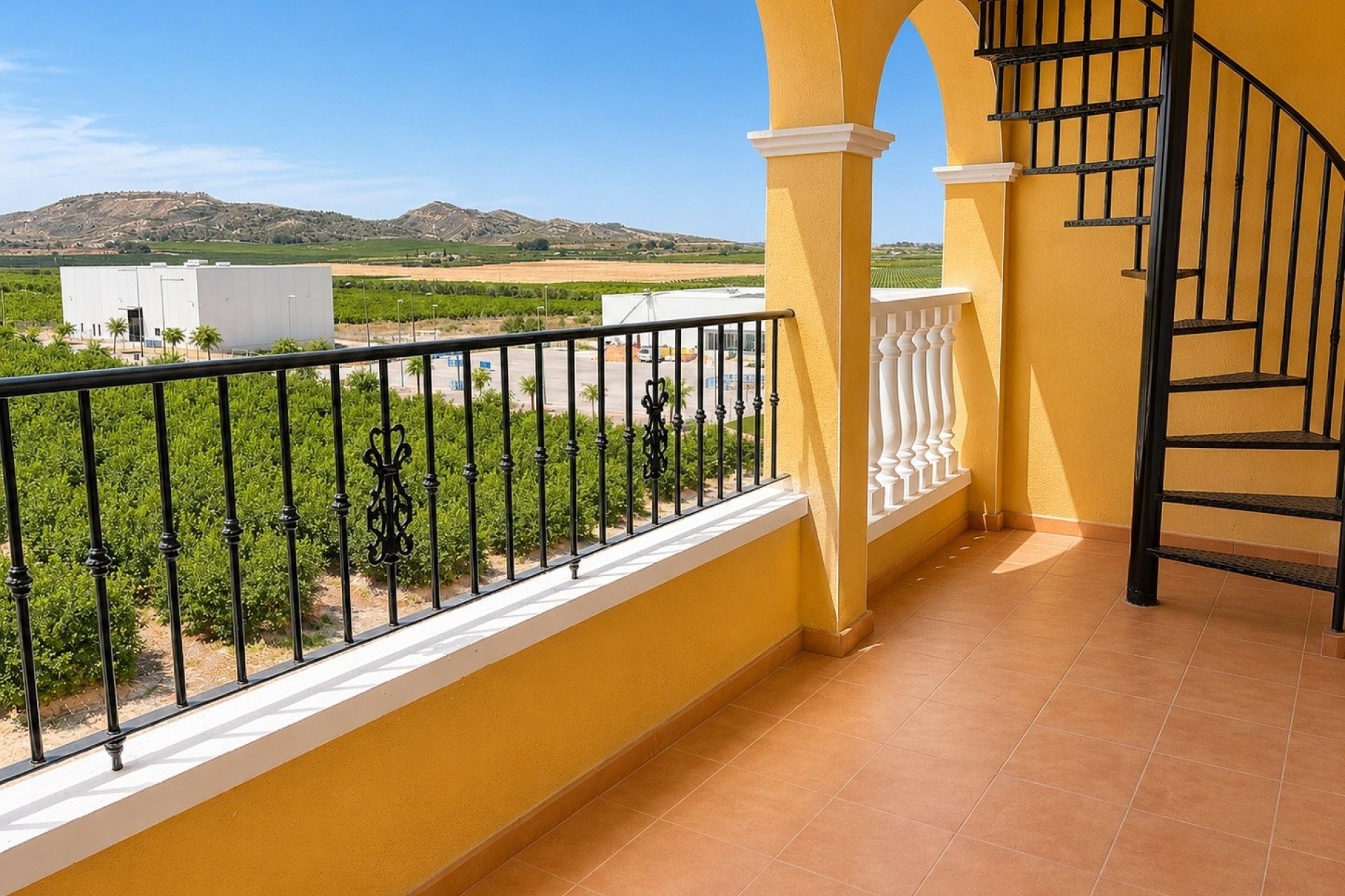 Resale - Apartment -
Algorfa - Inland