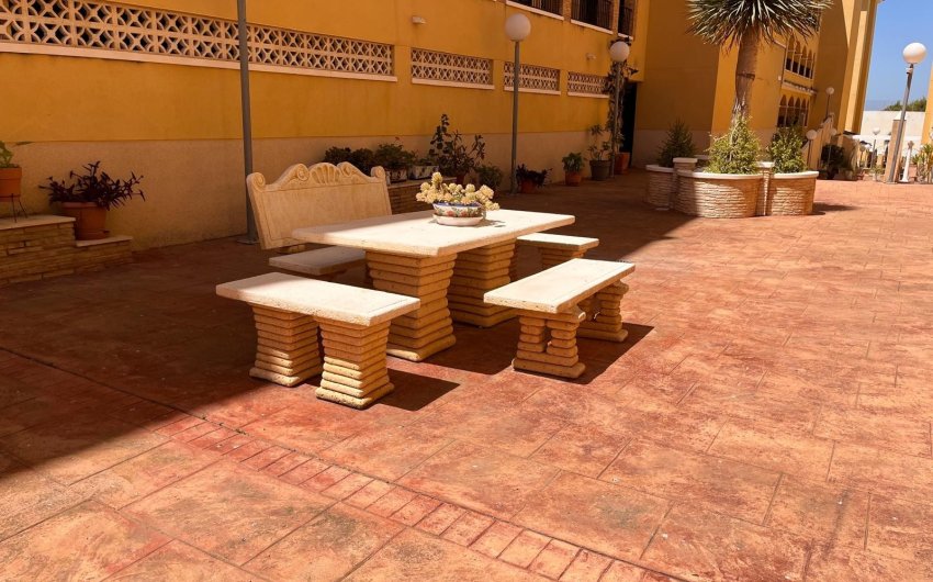 Resale - Apartment -
Algorfa - Inland