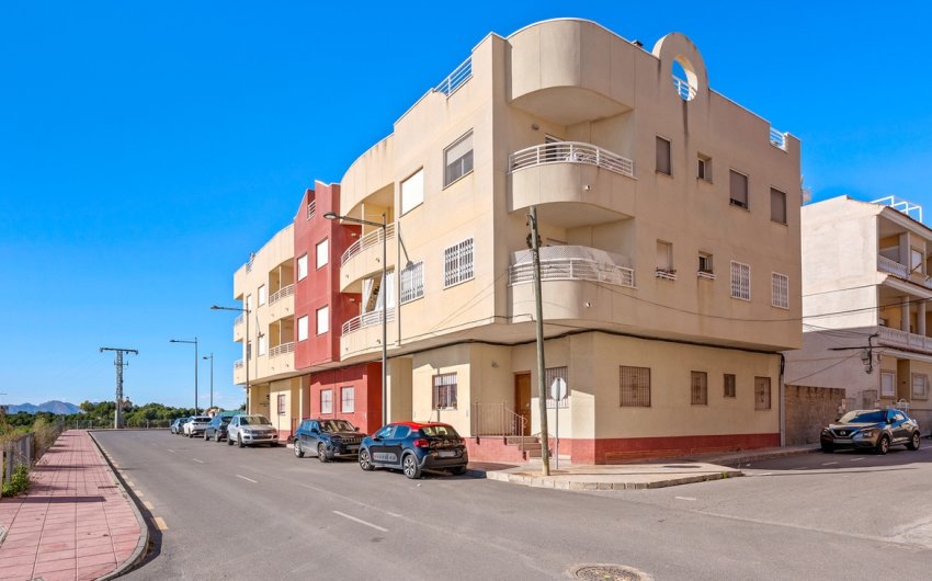 Resale - Apartment -
Algorfa - Inland