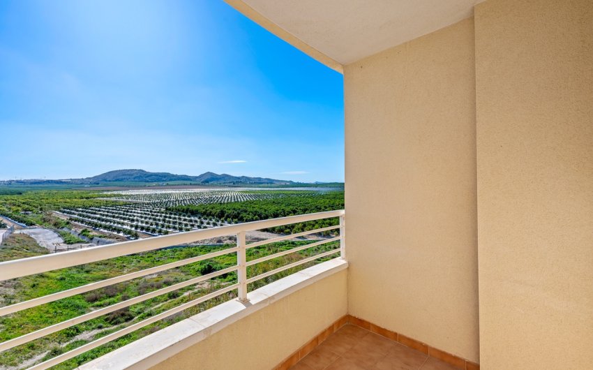 Resale - Apartment -
Algorfa - Inland