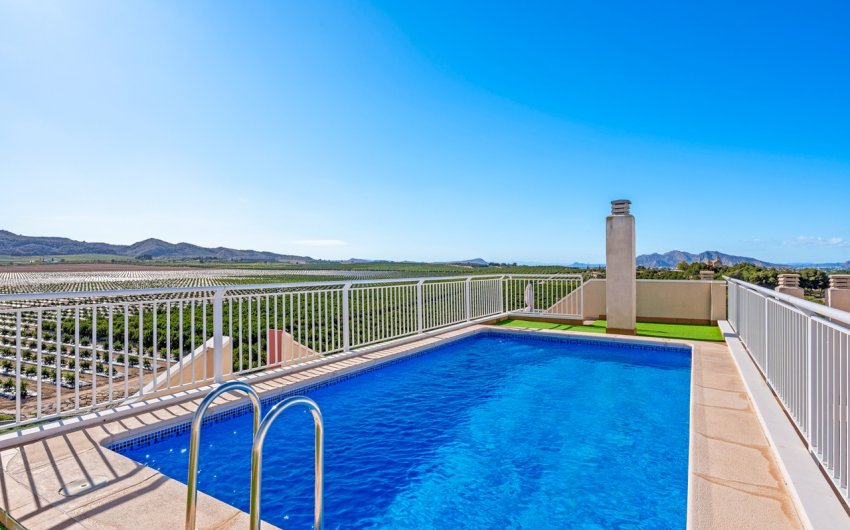 Resale - Apartment -
Algorfa - Inland