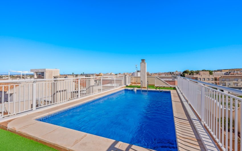 Resale - Apartment -
Algorfa - Inland