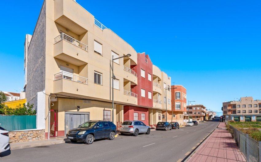 Resale - Apartment -
Algorfa - Inland
