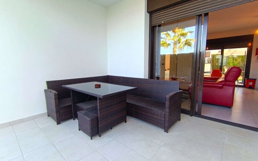 Resale - Apartment -
Algorfa - Inland