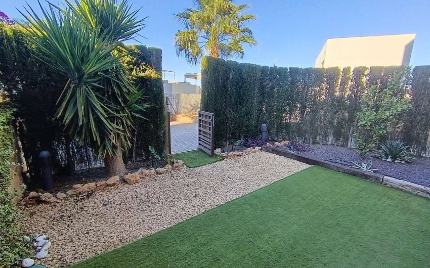 Resale - Apartment -
Algorfa - Inland