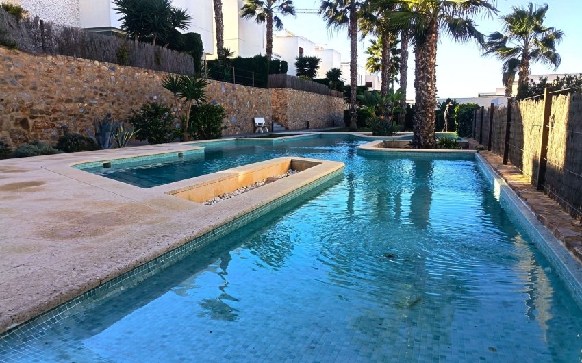Resale - Apartment -
Algorfa - Inland