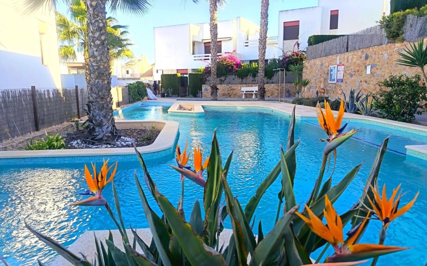 Resale - Apartment -
Algorfa - Inland