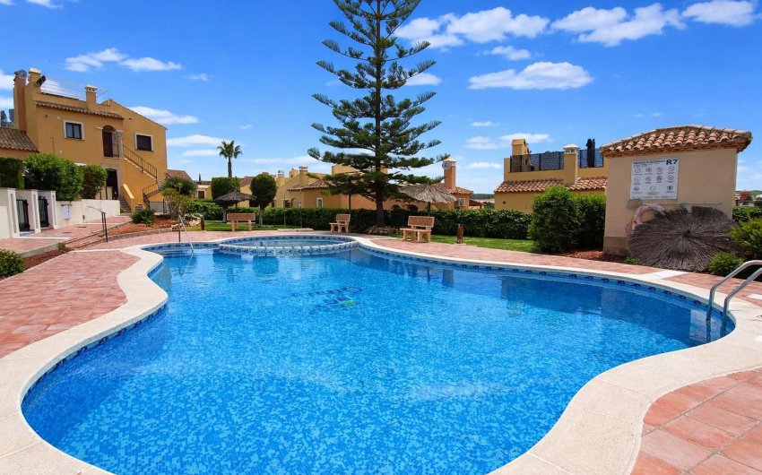 Resale - Apartment -
Algorfa - Inland
