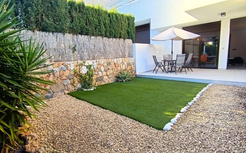 Resale - Apartment -
Algorfa - Inland