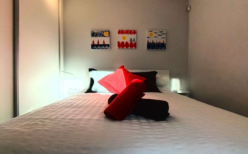 Resale - Apartment -
Algorfa - Inland