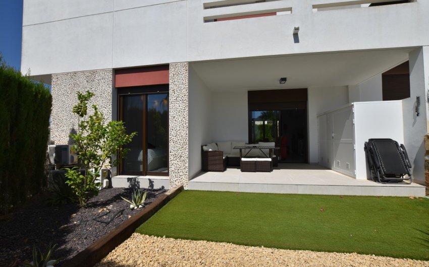 Resale - Apartment -
Algorfa - Inland