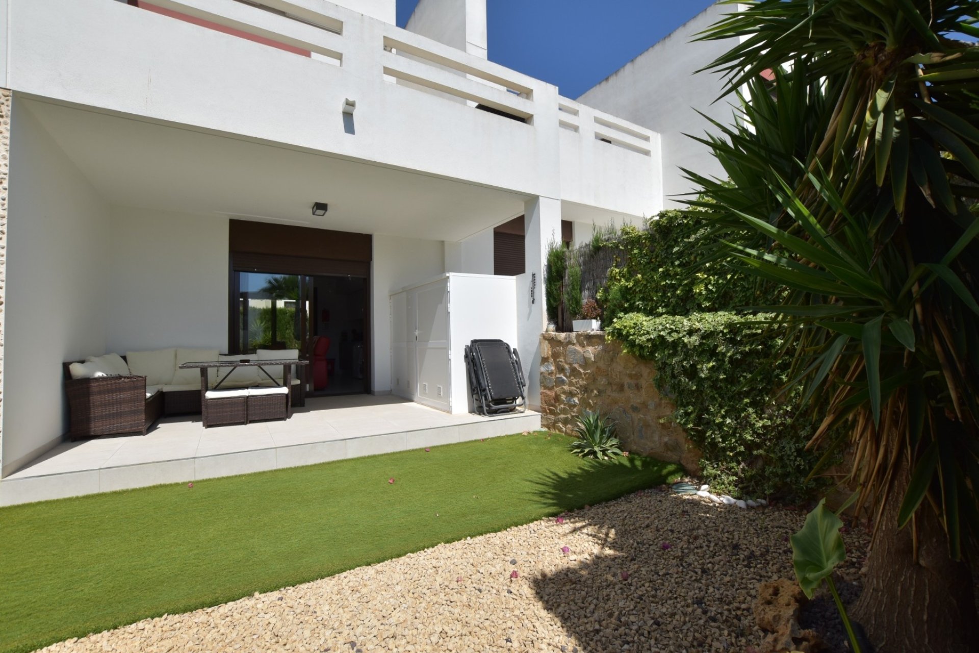 Resale - Apartment -
Algorfa - Inland