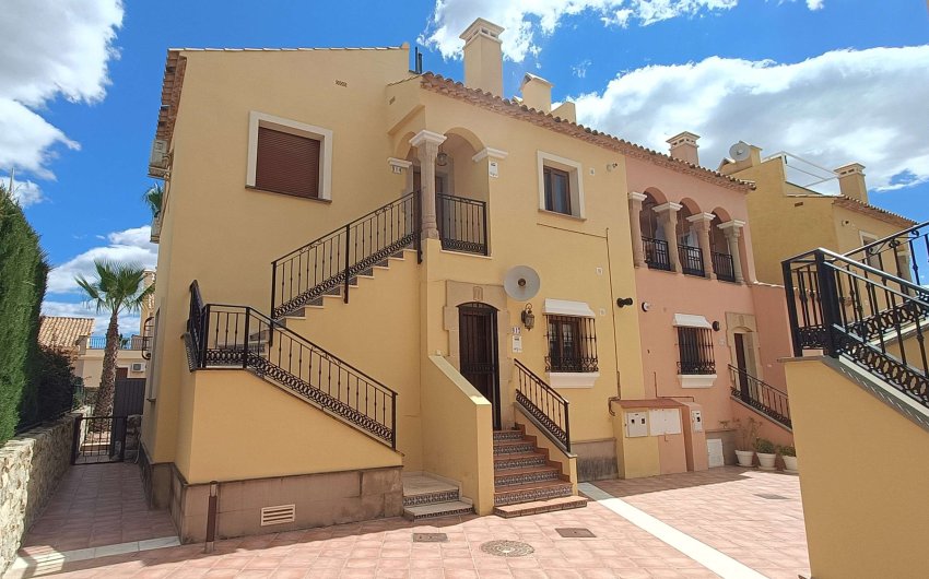 Resale - Apartment -
Algorfa - Inland