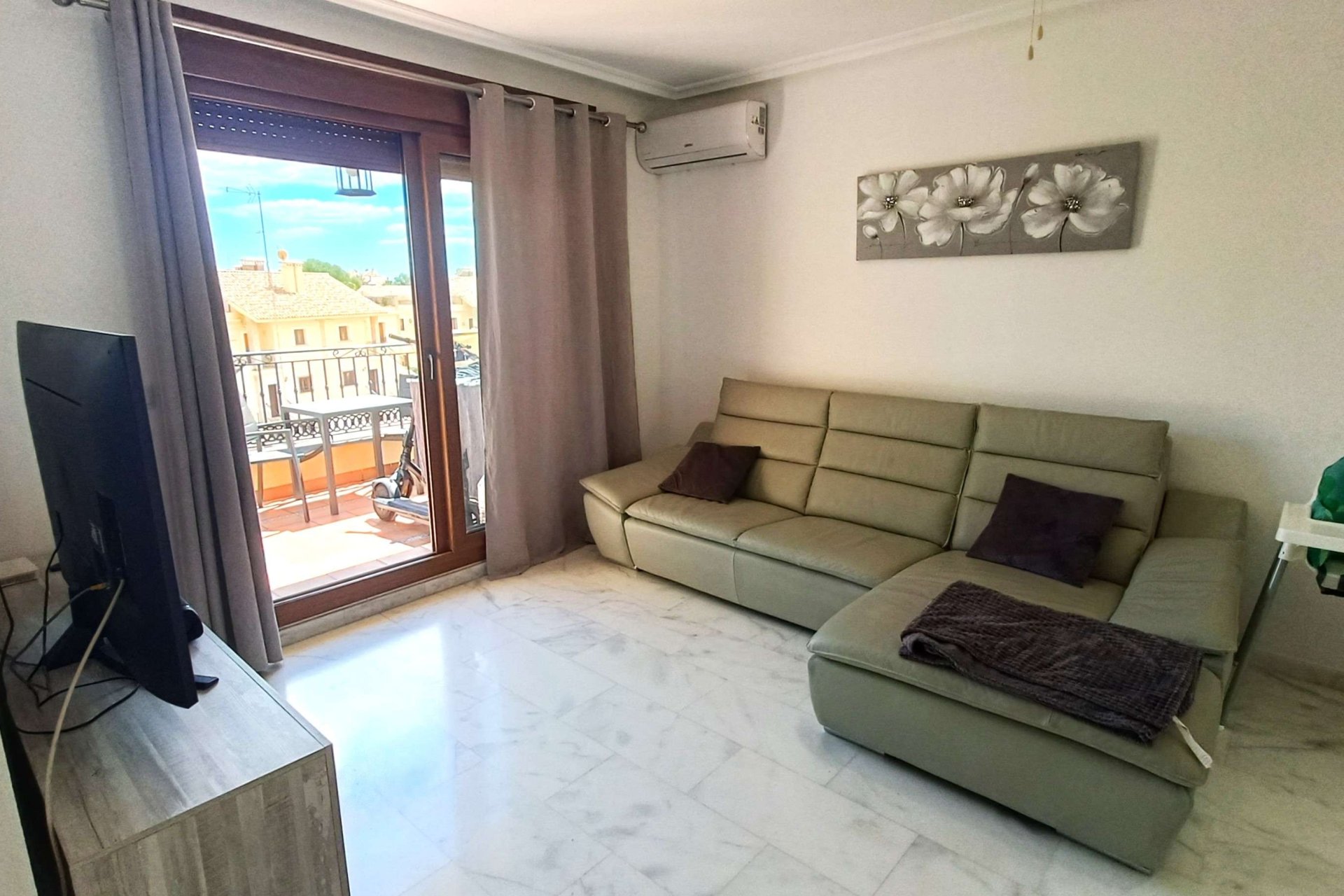 Resale - Apartment -
Algorfa - Inland
